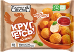 КРУГГЕТСЫ Горячая штучка сочные 200г/12шт. ХБИ