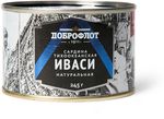 Сардина ИВАСИ Доброфлот нат. №6 с/к 24*245г (ТУ)