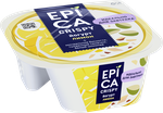Йогурт 8,6% EPICA CRISPY Лимон, 140г