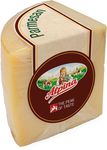 Сыр Alpina Пармезан (6 мес. выдержки, Аргентина) 1/4 головы 32% пленка вес ~1,6 кг