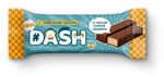 Вафельные палочки #DASH со вкусом соленой карамели