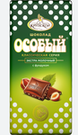 Шоколад Славянка Особый экстрамол.с фундуком 85гр. (15)