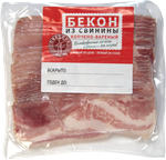Бекон в/к OneCook (Ферма) зам. нарезка 500г