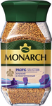 Кофе МОНАРХ Pacific Selection натур.раств.сублимир с/б 6*150г