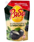 Майонез Ряба Оливковый 50,5% 630г ДП