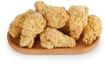 Крылья Атлантис куриные в панировке Золотые зам пакет 1кг