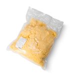 Сыр Сырная тарелка Смесь тертых полутвердых сыров 45% фасованный пакет 1 кг