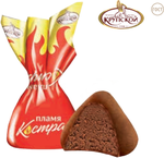 Конфеты Славянка Пламя костра 1000гр. (4) ШК