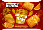 Хрустипай апельсин имбирь Горячая штучка 0,18 кг