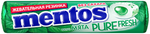 Жевательная резинка Mentos Pure Fresh Нежная Мята 15,5гр