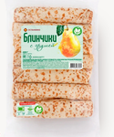 Блинчики Останкино с Грушей 0.42 кг
