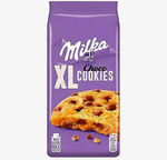 Печенье Милка XL Кукис с кусочками молочного шоколада 12x138гр
