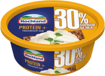 Сыр Хохланд творожный сливочный "PROTEIN+" пл/в 140г