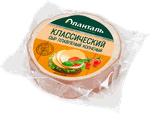 Сыр плавленый Аланталь  копченый 40% 100мм 240г