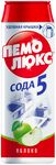 Средство чистящее ПЕМОЛЮКС Яблоко 480г *16