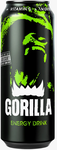 Напиток энергетический Gorilla с/газ ж/б 0,45х24 шт
