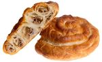 Полуфабрикат хлебобулочный Черемушки Улитка греческая с мясом 180 г