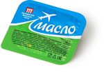 Масло сладко-сливочное Традиционное порционное 10г/125шт