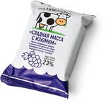 Масса с изюмом "Из Николаевки" 23% 180гр  (НМК)