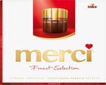 Шоколад Merci Ассорти, 250г