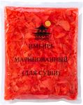 Имбирь розовый маринованный KAMINARY, LMVF, 1кг, 1/12