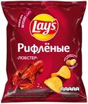 Чипсы Lays картоф. лобстер 70г