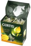 Curtis Delicate Mango Чай зеленый ароматизированный (20пир*1,8г) *12
