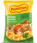 Лапша Роллтон по-домашнему курица 40*85г