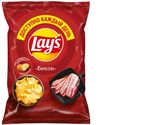 Чипсы Lays картоф. бекон 25*70г