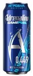 Энергетический напиток ADRENAL RUSH GAME FUEL б/ал.ж/б 12*0,449 л