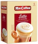 MACCOFEE LATTE Напиток кофейный растворимый со вкусом карамели 20г*20*20