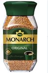 Кофе Монарх Ориджинал натур.раств.субл. 12*47,5г
