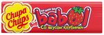 Жевательная резинка Chupa Chups Big Babol Клубника, 21г