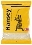 Кунжут Hansey белый очищенный жареный 1 кг