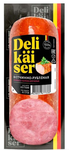 Колбаса Delikaiser Ветчинно-рубленая п/к в/у 0,4 кг