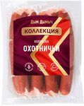 Колбаски п/к Дым Дымыч Коллекция Охотничьи 0,30 кг