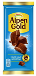 Шоколад Alpen Gold молочный 21*80г