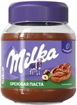 Паста ореховая Milka с добавлением какао 180г
