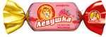 Конфеты Славянка Лёвушка со вкусом малины 1000 гр .(6)