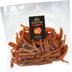Кнуты из мяса индейки вялено-сушеный,  0,500кг