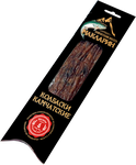 Колбаски сыровяленые  «Камчатские» из горбуши с салом 0,050кг