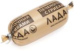 Мясной паштет ТМ Лада Печеночный с грибами п/а, 130г