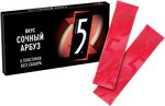 Жевательная резинка Five Сочный арбуз без сахара, 15,6 г