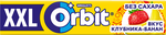 Жевательная резинка Orbit XXL Клубника-Банан без сахара, 19 г