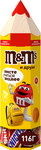 Подарочный набор M&M'S и друзья Карандаш, набор конфет M&M's, Skittles, Snickers и Twix, 116 г