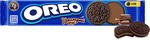 Печенье OREO с какао и начинкой со вкусом шоколада, 95г