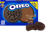 Печенье OREO с какао и начинкой со вкусом шоколада, 228г