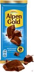 Шоколад молочный Alpen Gold Альпен Гольд, 80г