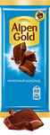 Шоколад молочный Alpen Gold Альпен Гольд, 80г