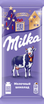 Шоколад молочный "Милка", 80г